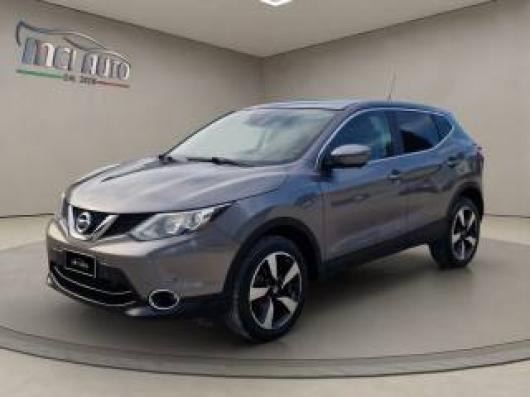 usato NISSAN Qashqai