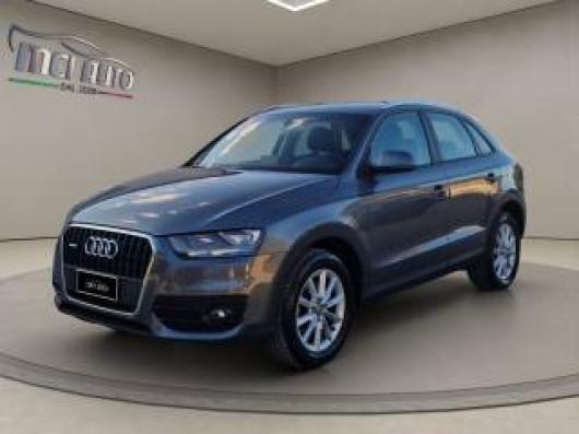 usato AUDI Q3