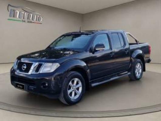 usato NISSAN Navara