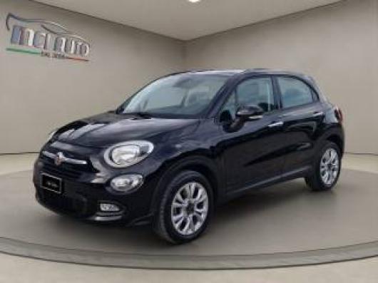 usato FIAT 500X