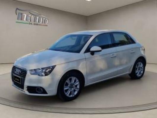usato AUDI A1