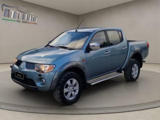 usato MITSUBISHI L200