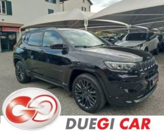 usato JEEP Compass