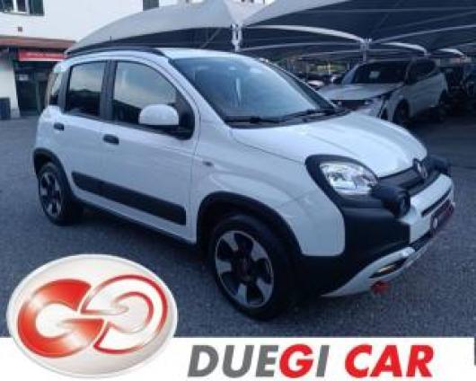 usato FIAT Panda Cross