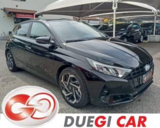 usato HYUNDAI i20