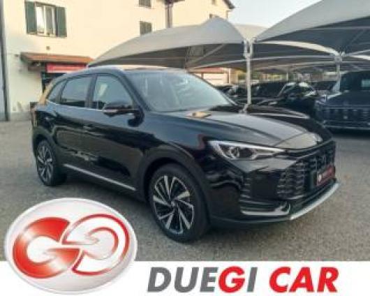 usato MG ZS