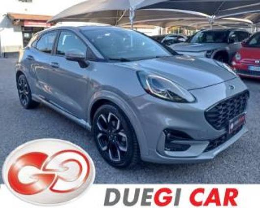 usato FORD Puma