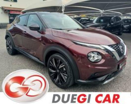 usato NISSAN Juke