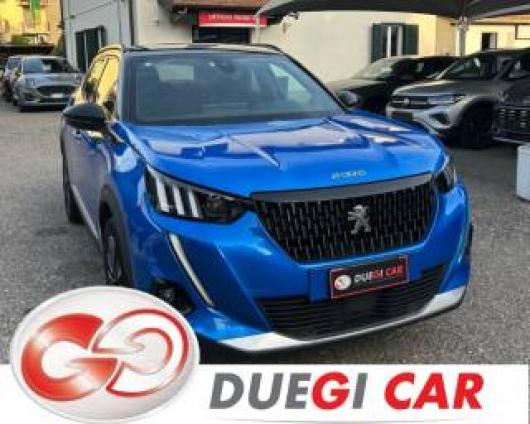 usato PEUGEOT 2008