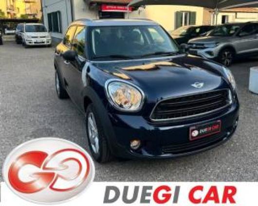 usato MINI Countryman