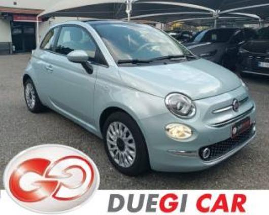 usato FIAT 500