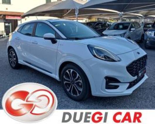 usato FORD Puma