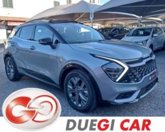 usato KIA Sportage