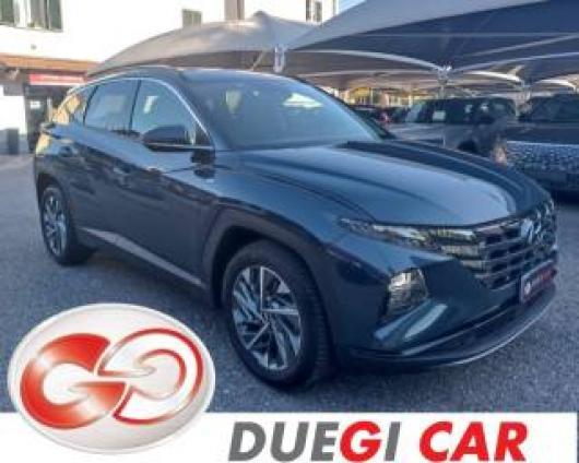 usato HYUNDAI Tucson