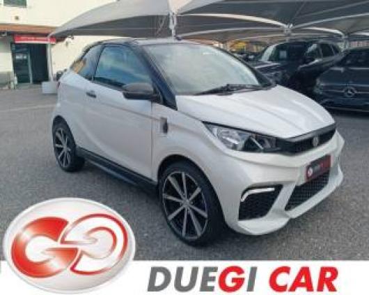 usato AIXAM Coupé