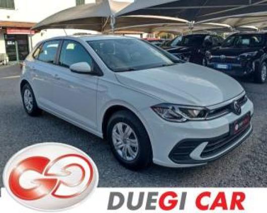 Km 0 VOLKSWAGEN Polo