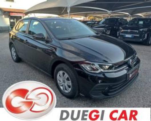 Km 0 VOLKSWAGEN Polo