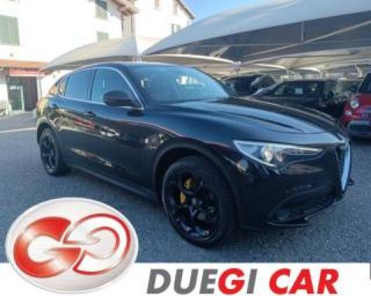 usato ALFA ROMEO Stelvio