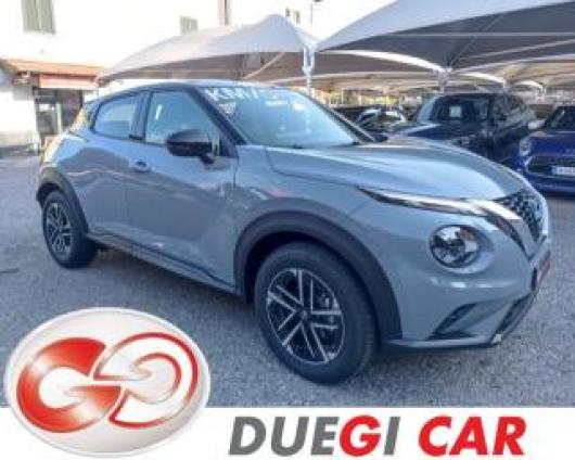 Km 0 NISSAN Juke