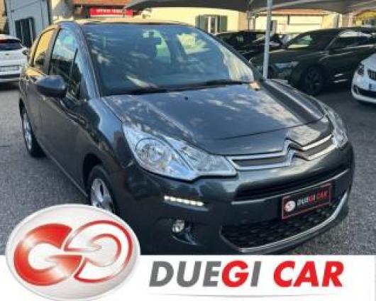 usato CITROEN C3