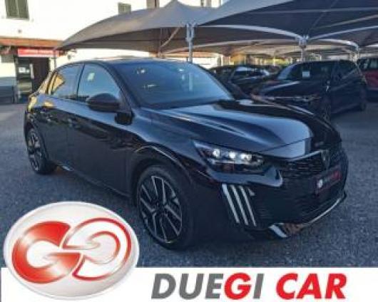 nuovo PEUGEOT 208