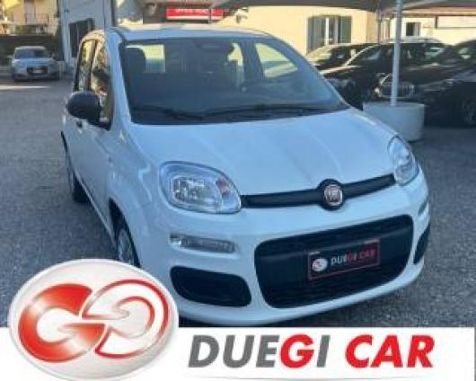 Km 0 FIAT Panda