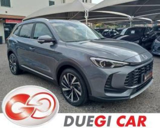 usato MG ZS