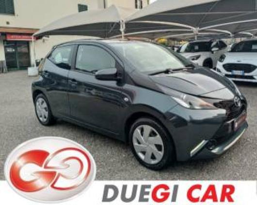usato TOYOTA Aygo