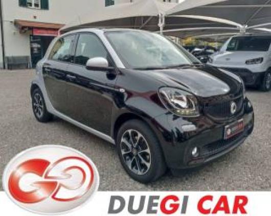 usato SMART ForFour