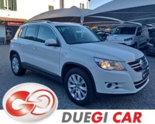usato VOLKSWAGEN Tiguan