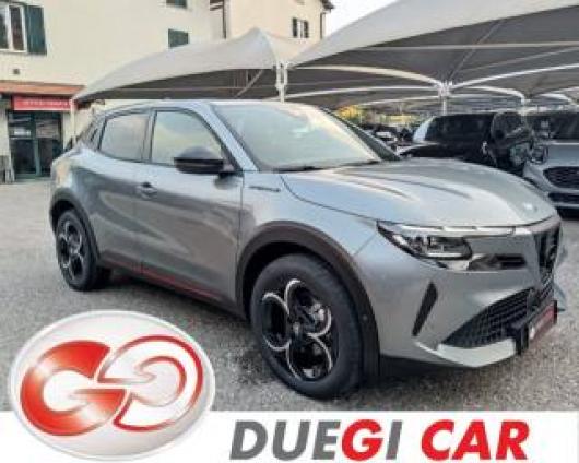 Km 0 ALFA ROMEO Junior