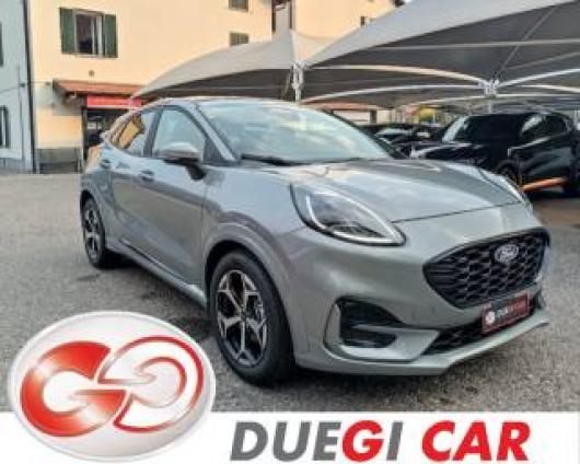 Km 0 FORD Puma
