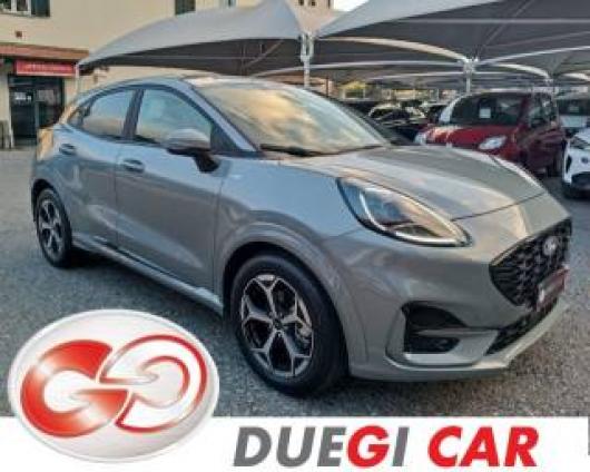 Km 0 FORD Puma