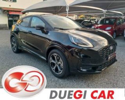 Km 0 FORD Puma