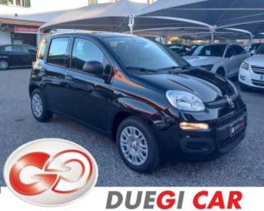 Km 0 FIAT Panda