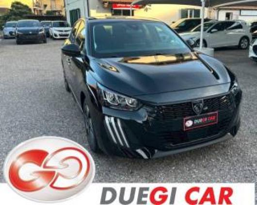 Km 0 PEUGEOT 208
