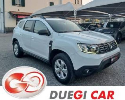 usato DACIA Duster