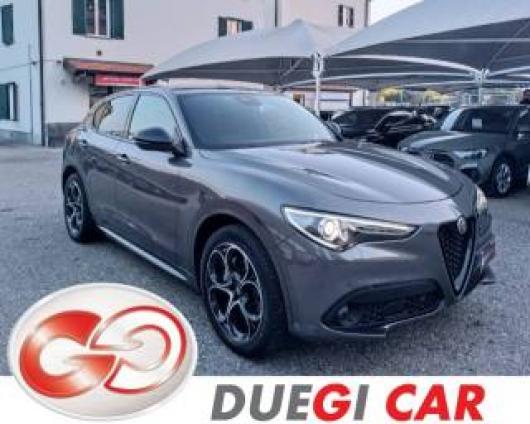 usato ALFA ROMEO Stelvio