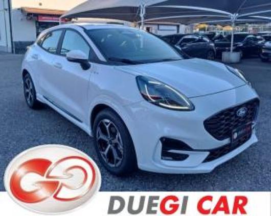 Km 0 FORD Puma