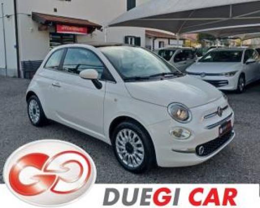 usato FIAT 500