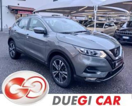 usato NISSAN Qashqai