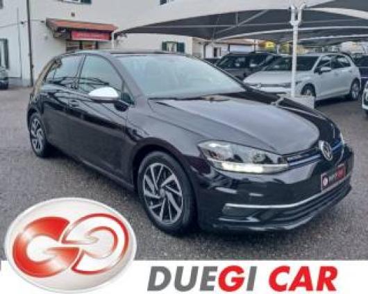usato VOLKSWAGEN Golf