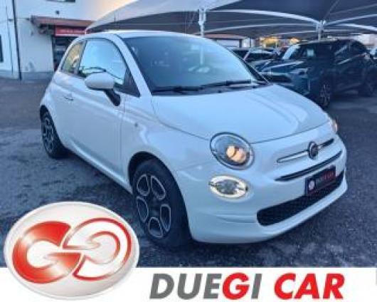 usato FIAT 500