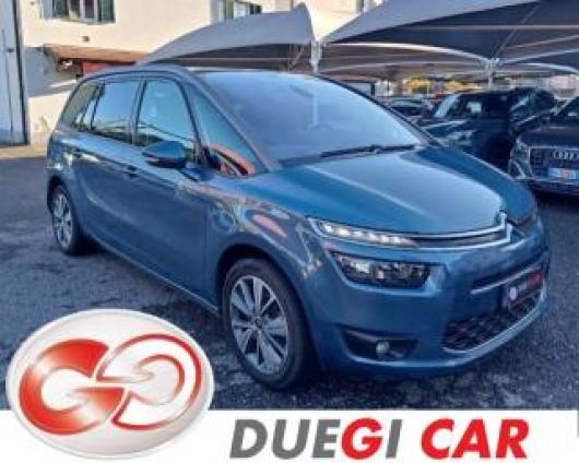 usato CITROEN Grand C4 Picasso