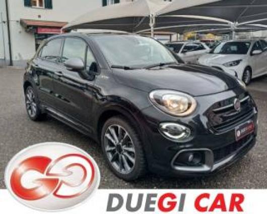 usato FIAT 500X