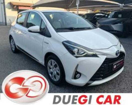 usato TOYOTA Yaris