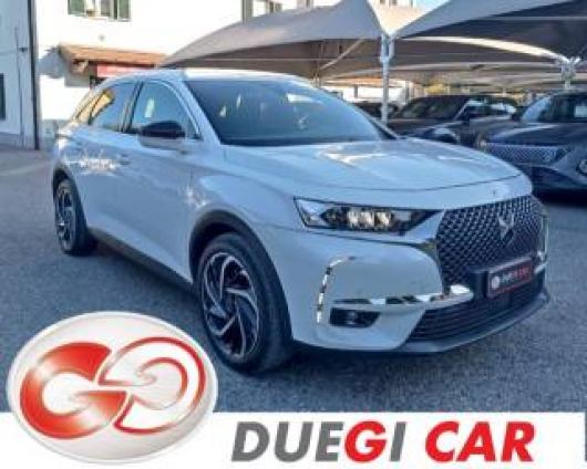 usato DS AUTOMOBILES DS 7 Crossback