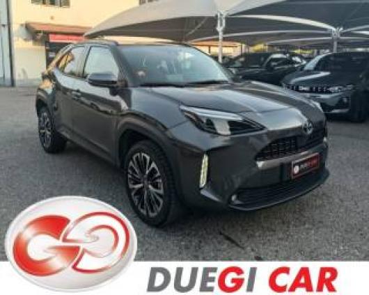 usato TOYOTA Yaris Cross