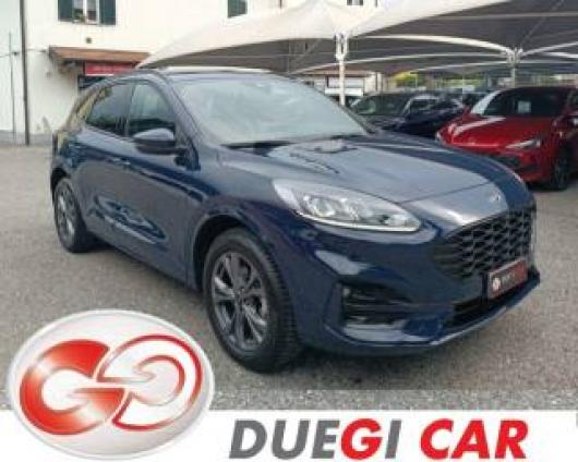 usato FORD Kuga