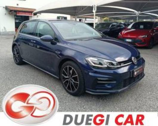 usato VOLKSWAGEN Golf